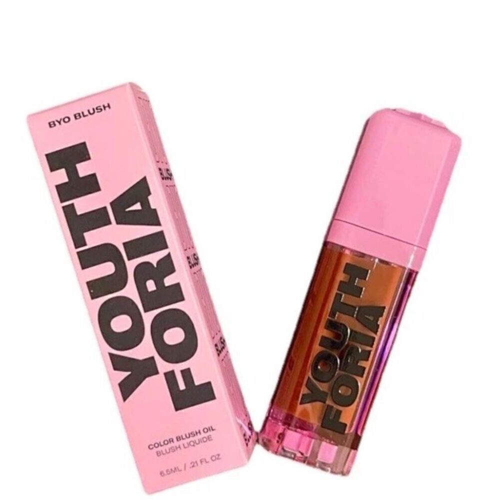 Youthforia BYO Blush, Blush Oil - But Tonight, .21 FL OZ